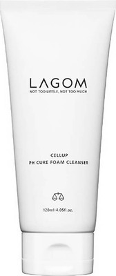 Пенка для умывания Lagom Cellup Ph Cure Foam Cleanser (120мл)