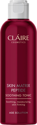 Тоник для лица Claire Skin Matrix Peptide Успокаивающий (200мл)