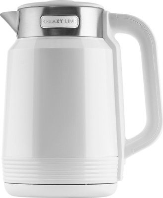 Электрочайник Galaxy Line GL 0364 (белый)