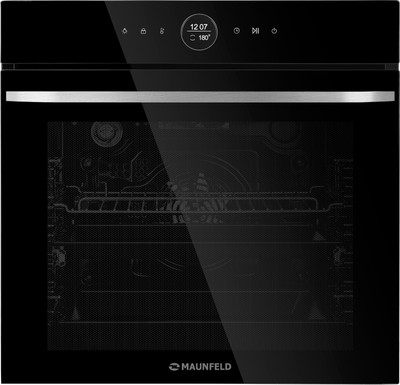 Электрический духовой шкаф Maunfeld EOEH7616B