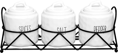 Набор емкостей для хранения Lefard Kitchen 157-242 (3шт)