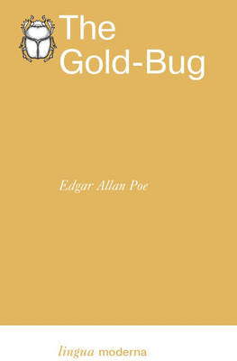 Художественная книга АСТ The Gold-Bug Poe (Edgar Allan Poe)