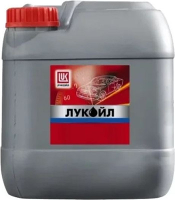 Трансмиссионное масло Лукойл Gear GL-5 SAE / 80W90 (20л)