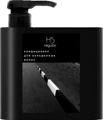 Кондиционер для волос Hair Sekta для окрашенных волос (500мл)