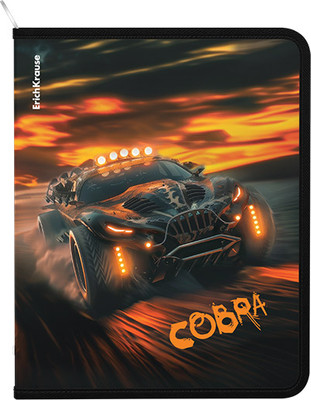 Папка для тетрадей Erich Krause Road Beast / 63518