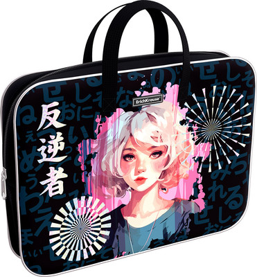 Папка-портфель Erich Krause Tokyo Date / 62912