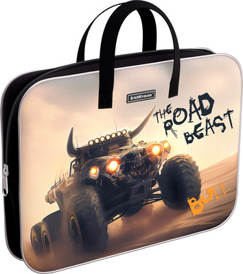 Папка-портфель Erich Krause Road Beast / 62915