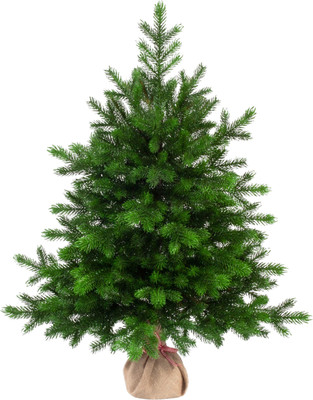 Ель искусственная National Tree Company Грация Премиум 3D / ГР/ПР-90 (90см)