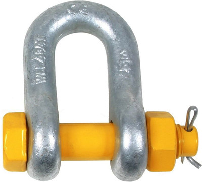 Скоба такелажная TOR 12.0т тип G2150 (S) / 1047760