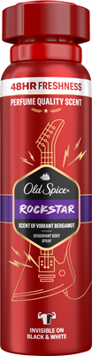 Дезодорант-спрей Old Spice Rockstar (150мл)