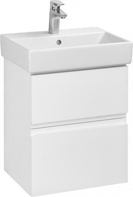 Тумба под умывальник Roca Oleta 50 / A857638501 (белый матовый)