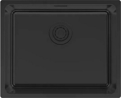 Мойка кухонная Paulmark YU54-MBN