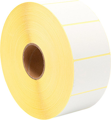 Набор этикеток Huabao Paper Eco A1E58/40Y1-500RF (белый)