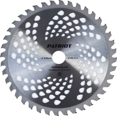 Нож для триммера PATRIOT TBS-40P