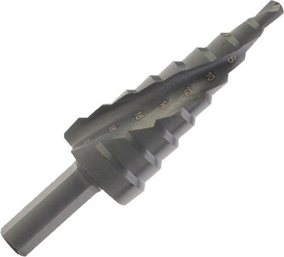 Сверло PATRIOT Expert по металлу ступенчатое 4-20мм Р6М5 (815010705)