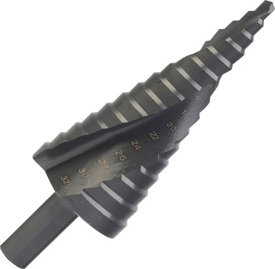 Сверло PATRIOT Expert по металлу ступенчатое 4-32мм Р6М5 (815010706)