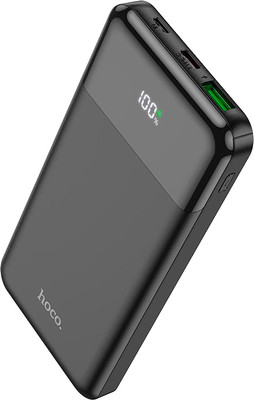 Портативное зарядное устройство Hoco J102 10000mAh PD20W+QC3.0 (черный)