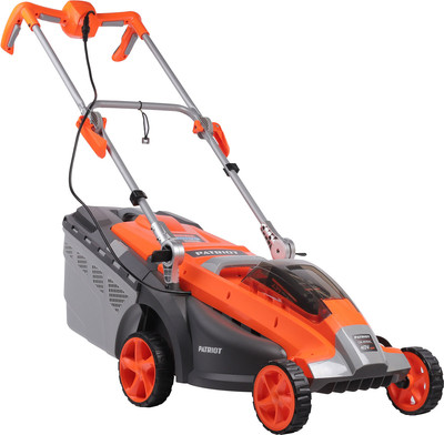 Газонокосилка аккумуляторная PATRIOT CM4010XL