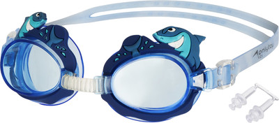 Набор для плавания Onlytop Акула 7423248 (очки, беруши)
