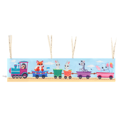 Подвеска на кроватку Крошка Я Паровозик / 10404973