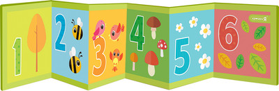 Подвеска на кроватку Крошка Я Лесные зверята / 10439872