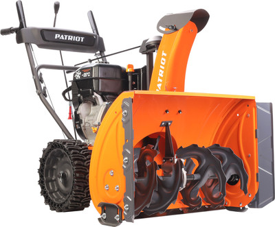 Снегоуборщик бензиновый PATRIOT PRO 11 KX