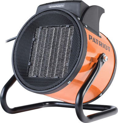 Тепловая пушка электрическая PATRIOT PTR 5S (633307207)