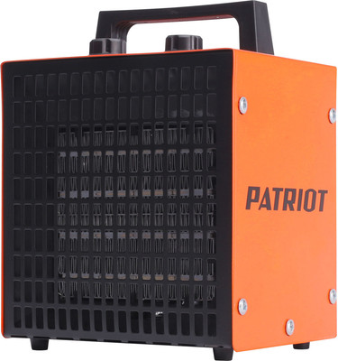 Тепловая пушка электрическая PATRIOT PT Q 3S (633307303)