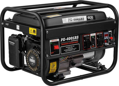 Бензиновый генератор Eco EC1565-1