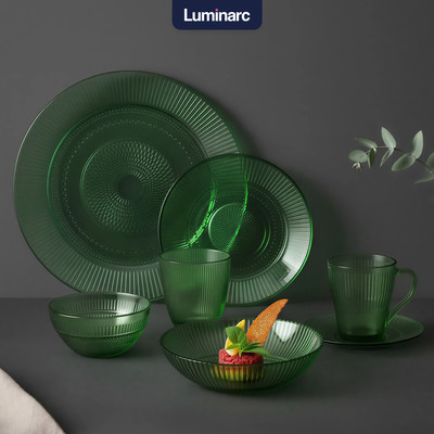 Набор столовой посуды Luminarc Луиз Шартрез O0492 (42пр)