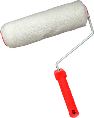Валик малярный Beorol Стандарт Дисперсия 25cм d8мм с рукояткой / 4815930000978