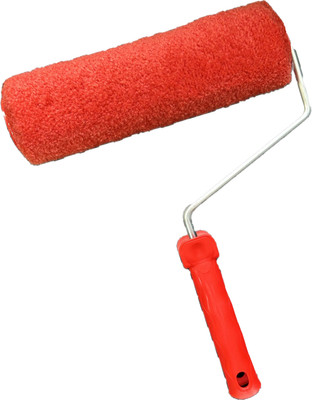 Валик малярный Beorol Эксперт Дисперсия Полугрубая стена 25cм d8мм с рукояткой (4815930001005)