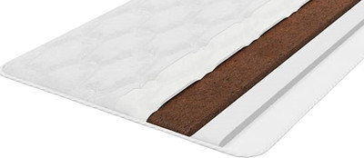 Наматрасник ортопедический Sonline Select 120x200 (трикотаж)