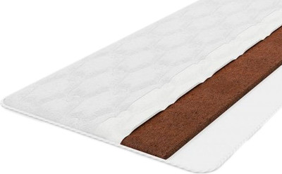 Наматрасник ортопедический Sonline Cocos 160x190 (трикотаж)