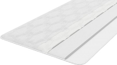 Наматрасник ортопедический Sonline Foam 160x200 (трикотаж)