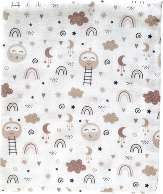 Пеленка детская Sofi Шарики / 22104