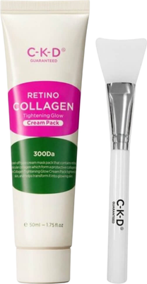 Маска-пленка для лица CKD Retino Collagen Small Molecule 300 Tightening Cream Pack (50мл)