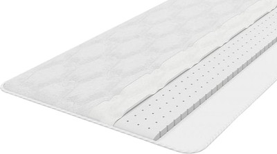 Наматрасник ортопедический Sonline Latex 80x200 (трикотаж)