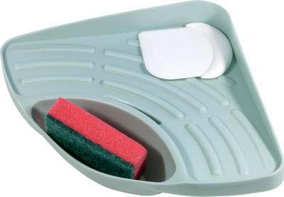 Подставка для моющего средства и губок Berossi Krita ИК 62575000 (серая мистерия)