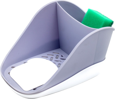 Органайзер для раковины Berossi Krita maxi / ИК 63176000 (сиреневый туман)