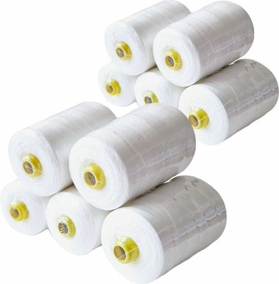 Набор швейных ниток Sentex Мешкозашивочные 12/4 1000м (10шт)