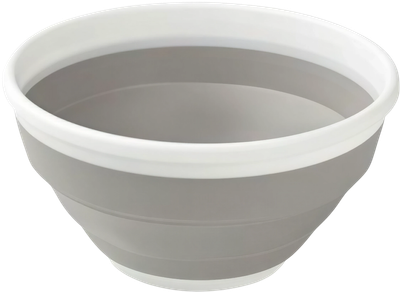 Складная миска Berossi Compact / ИК 22365000  (дымчато-серый)
