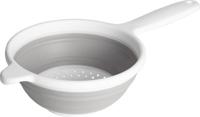 Дуршлаг Berossi Compact / ИК 19965000 (дымчато-серый)