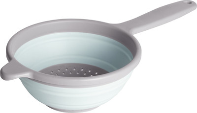 Дуршлаг Berossi Compact / ИК 19989000 (голубой песок)