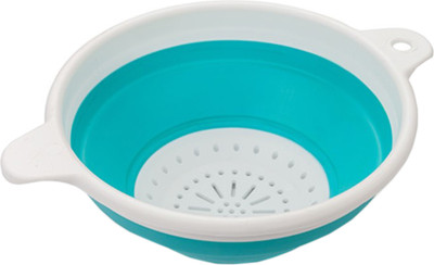 Дуршлаг Berossi Compact Mini / ИК 21989000 (голубой)