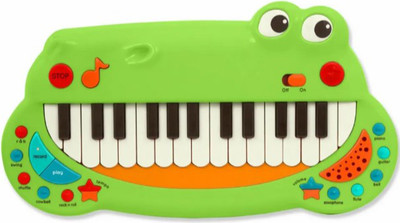 Музыкальная игрушка Battat Крокодил / B2680