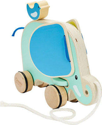 Игрушка-каталка Classic World Слоненок CW10505