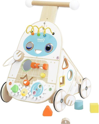 Ходунки-каталка Classic World Робот CW10515