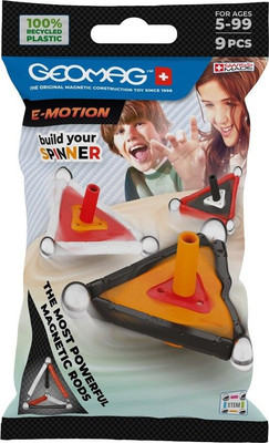 Конструктор магнитный Geomag Движение GM028