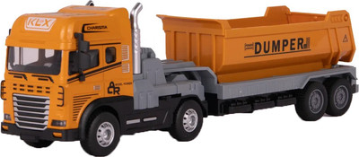 Автомобиль игрушечный Kid Rocks Грузовик / AB-2313